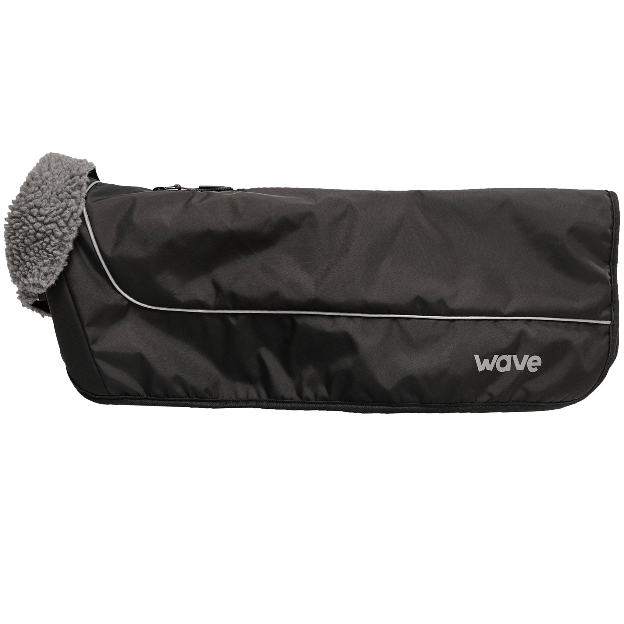 Fleece-Lined Dog Robe Robes Wave Spas UK
