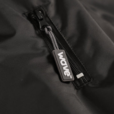 Fleece-Lined Dog Robe Robes Wave Sups