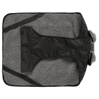Fleece-Lined Dog Robe Robes Wave Sups