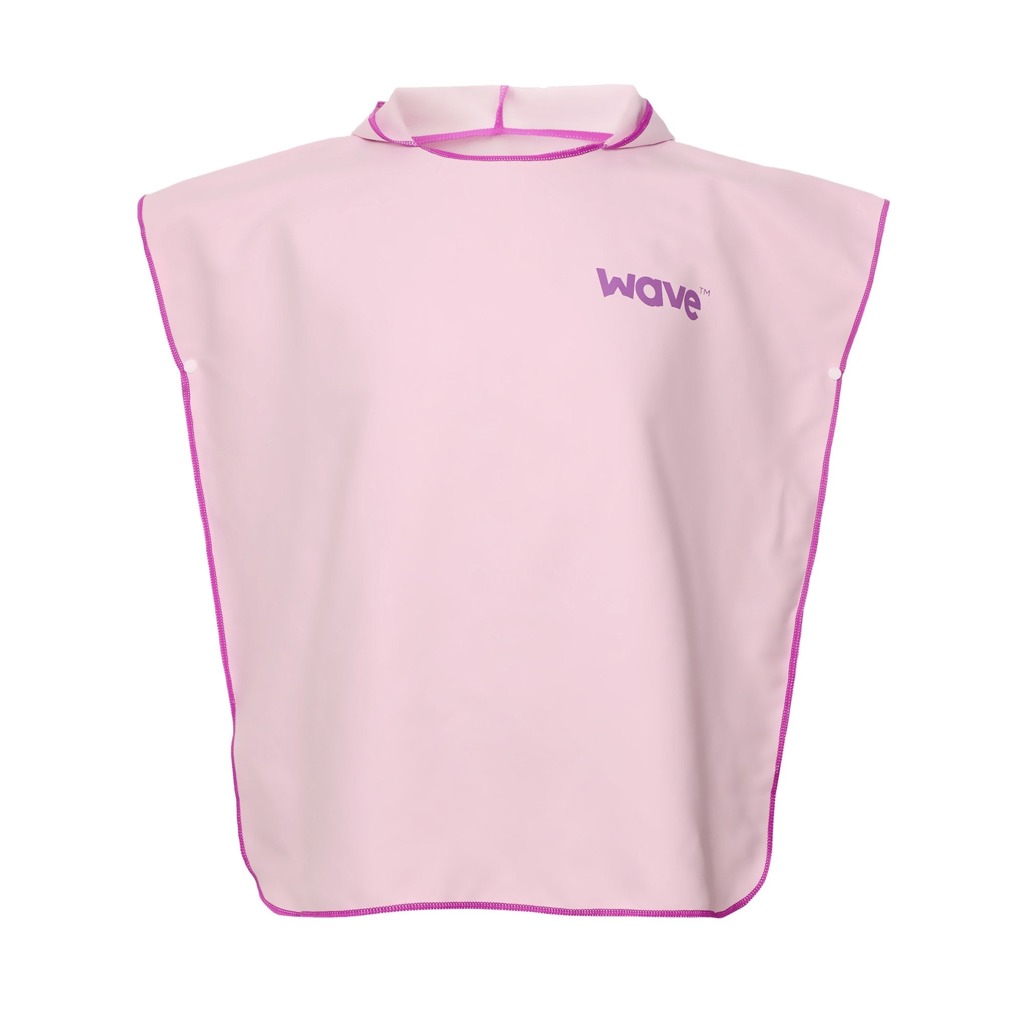 Kids Changing Robe Robes Wave Spas UK Pink