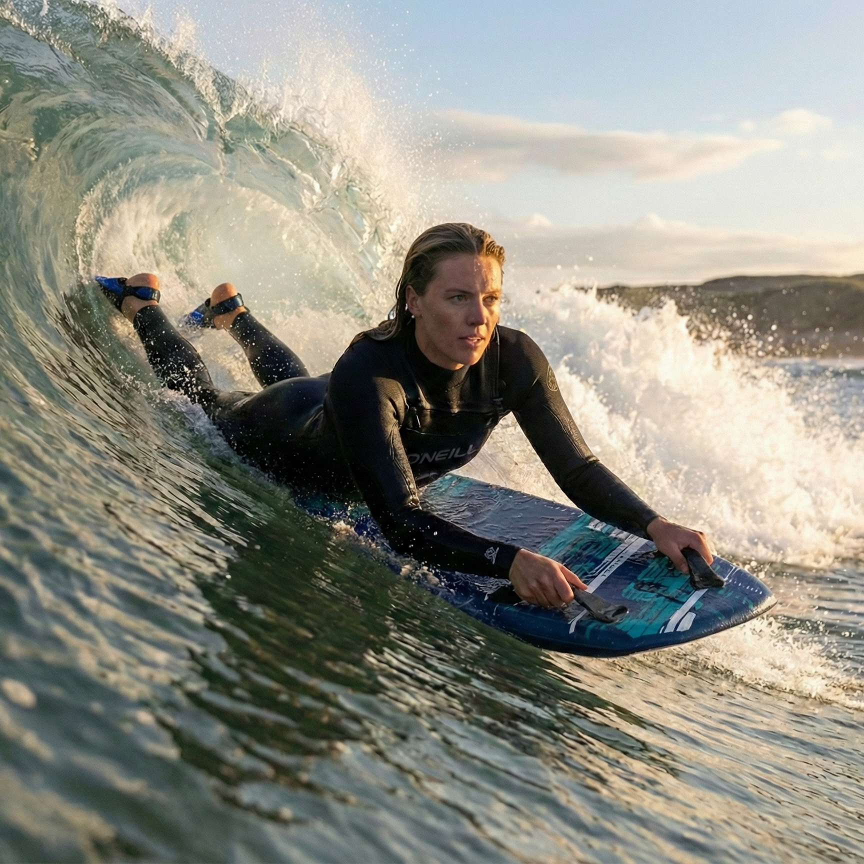 Wave Hopper 3.0 | Inflatable Body Board