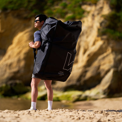 Navigator | Inflatable Kayak | Drop-Stitch | 1-2/2-3 Seater Kayak Wave Sups