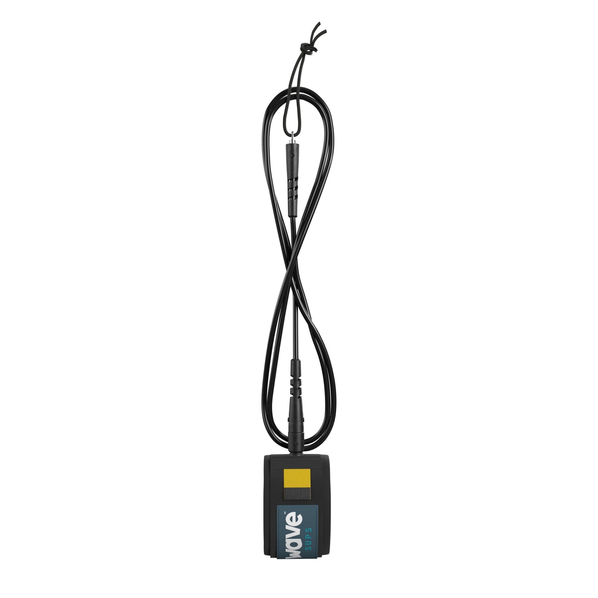 Non Coiled Ankle Leash
