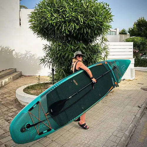 Pro 2.0 SUP | Inflatable Paddleboard | 12'6ft | Teal