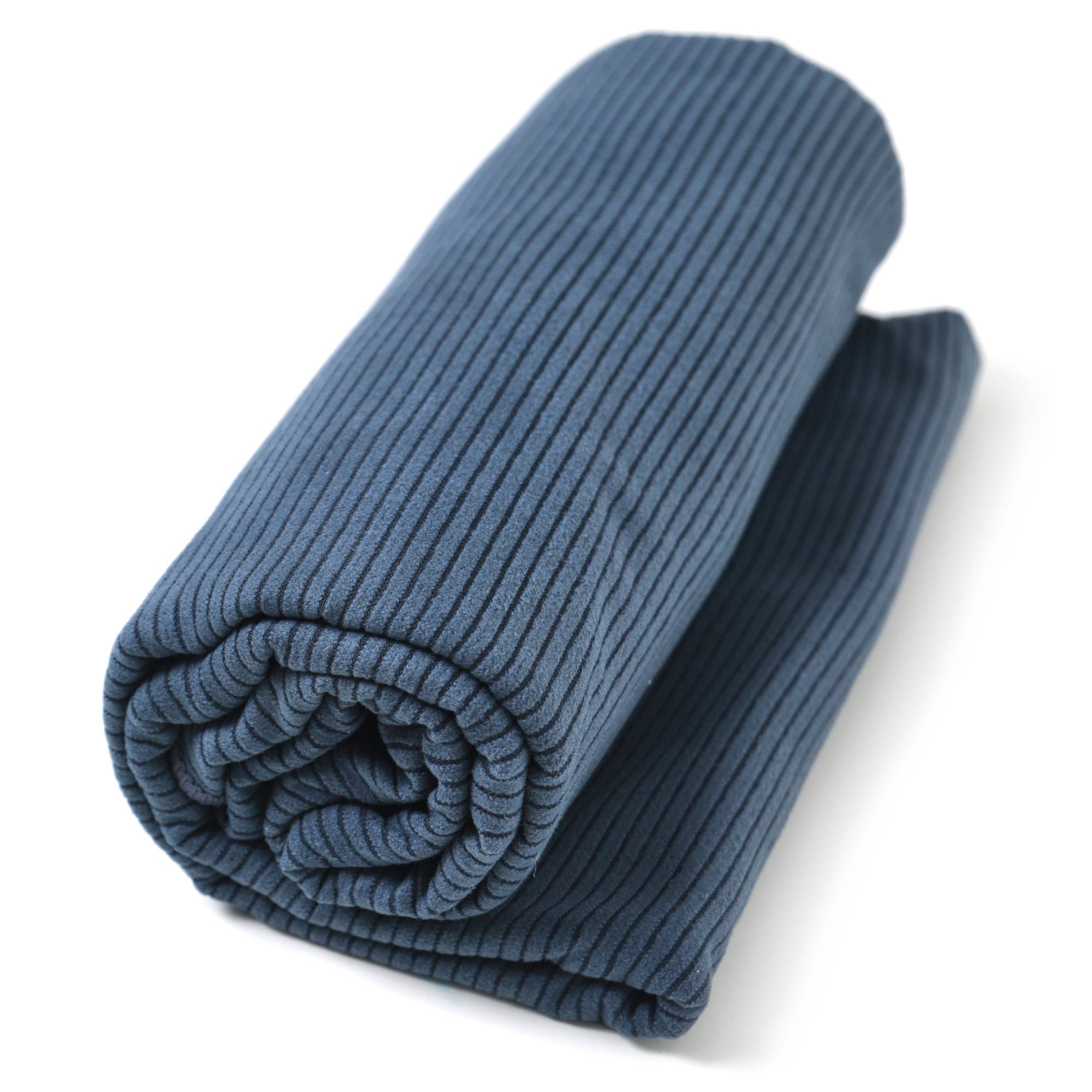 Quick Dry Towel | Navy  Wave Sups UK   