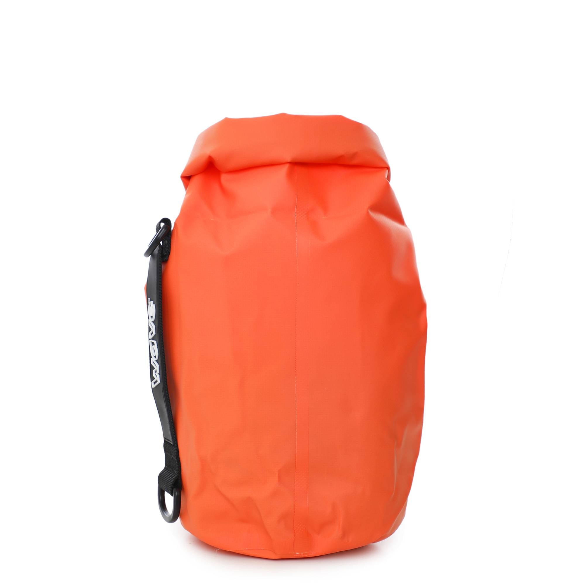 Orange pvc bag on sale