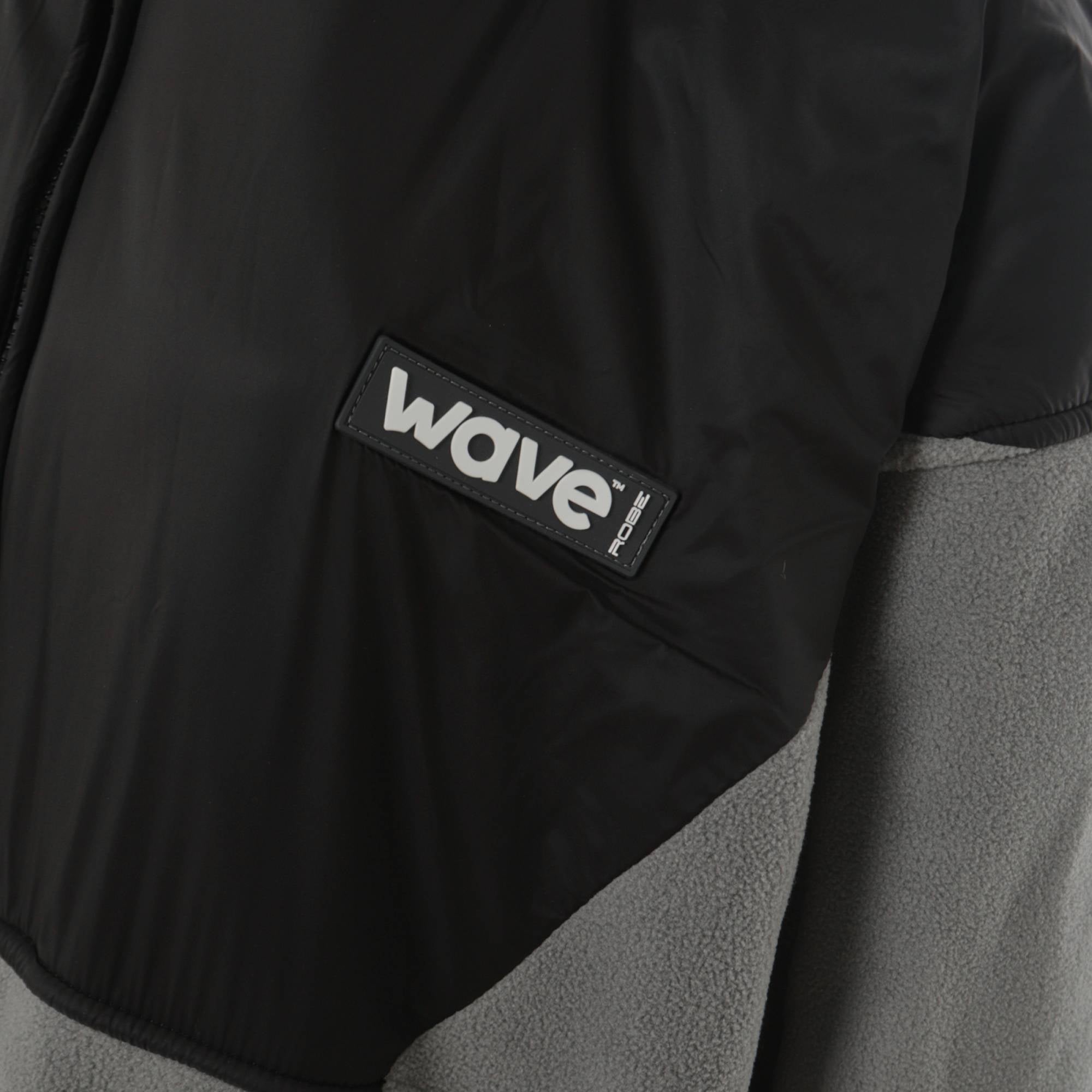 Wave 3 in 1 Robe | Unisex | Ecru - Wave Sups UK