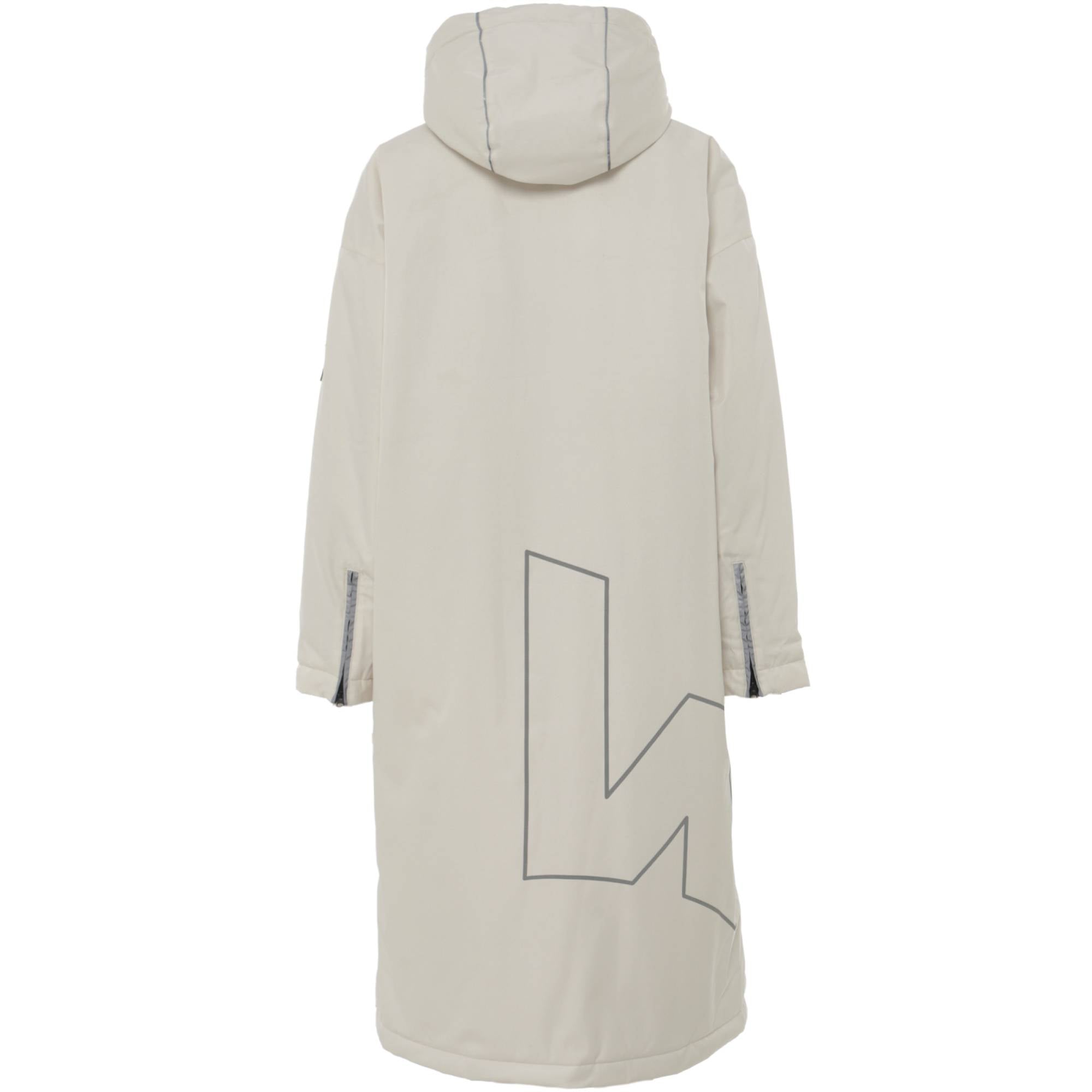 Wave 3 in 1 Robe | Unisex | Ecru - Wave Sups UK