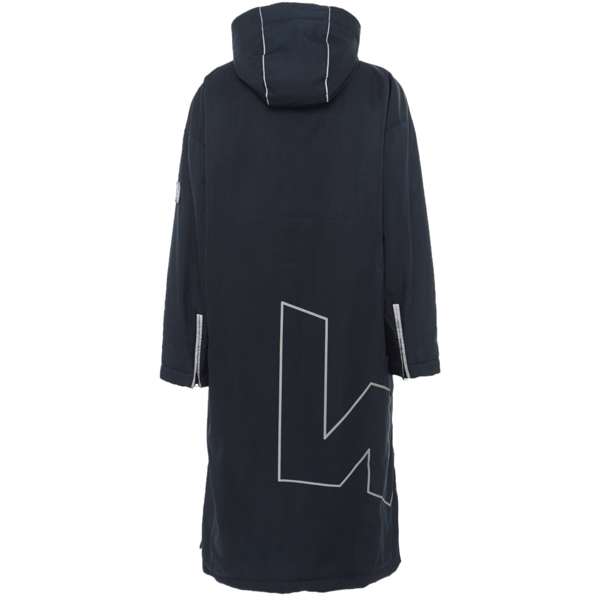 Wave 3 in 1 Robe | Unisex | Navy - Wave Sups UK