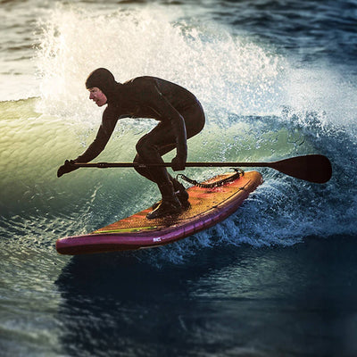 Wildcat SUP | Inflatable Stand-Up Paddleboard | Surf SUP Package | 8.6ft Paddleboards Wave Sups data-contona-persona data-contona-people