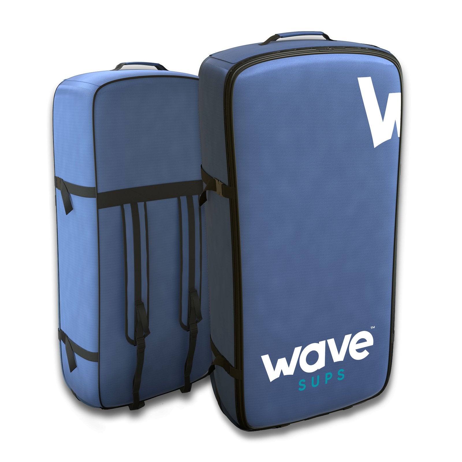 Carry Case | Backpack for Tourer, Cruiser, Woody SUPs | Navy - Wave Sups Inflatable Paddle boards