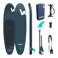 Cruiser SUP | Inflatable Stand-Up Paddleboard | 10/11 ft | Navy - Wave Sups Inflatable Paddle boards