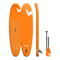 Cruiser SUP | Inflatable Stand-Up Paddleboard | 10/11ft | Orange - Wave Sups UK