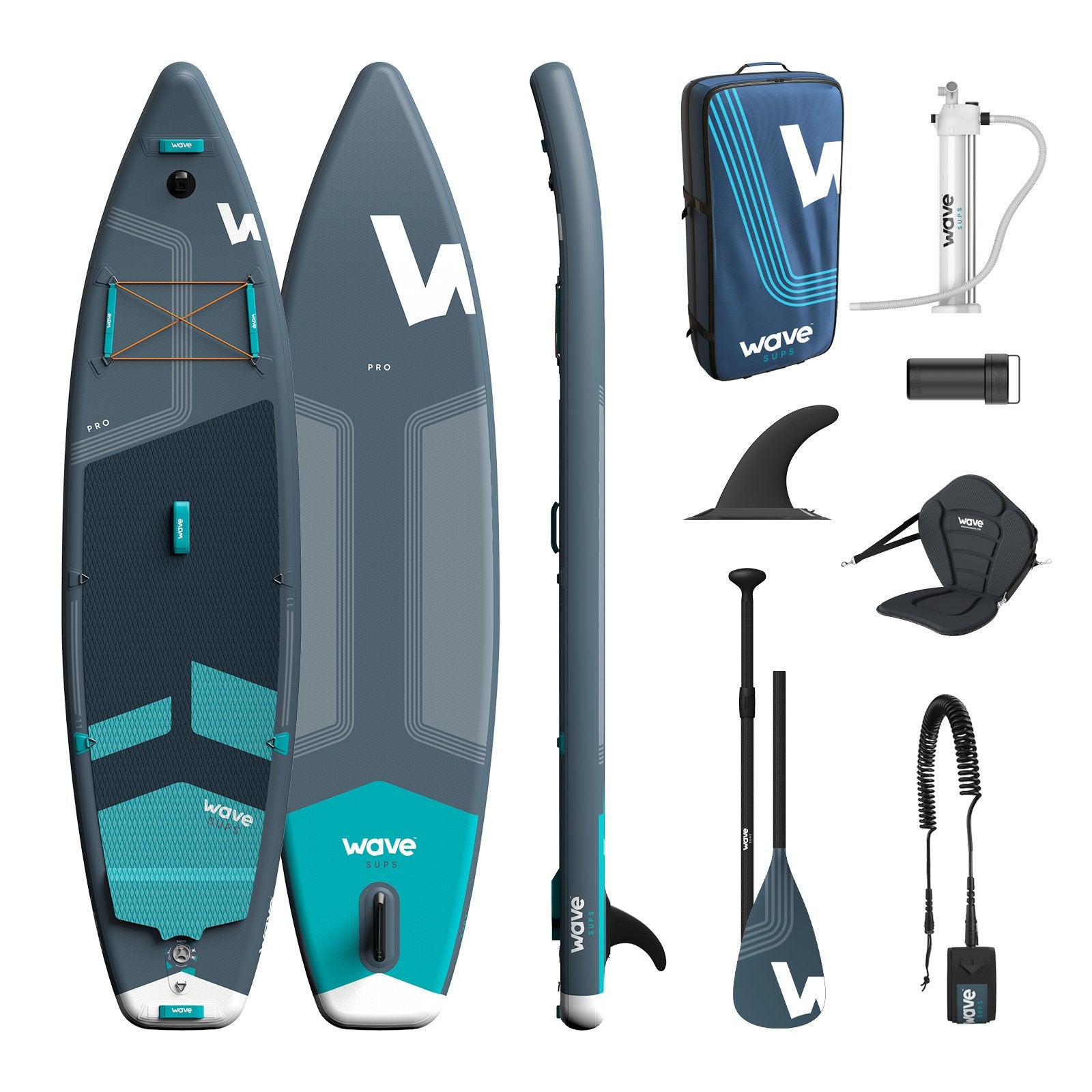 Wave sup outlet