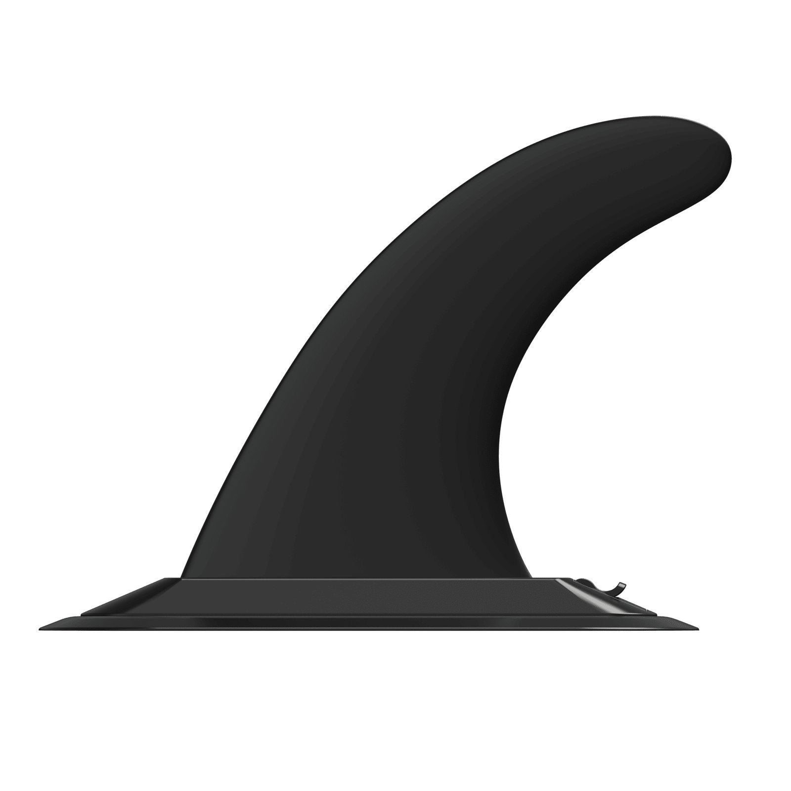 Removable Fin | Pro SUPs | Black - Wave Sups UK