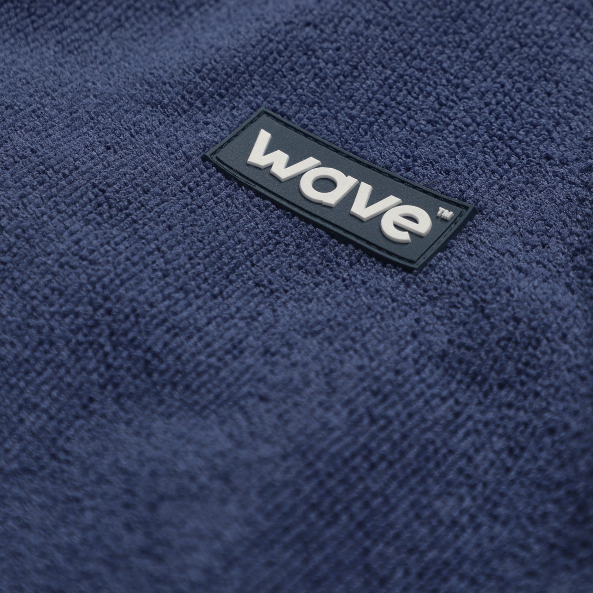 Towel Poncho | Royal Blue - Wave Sups UK